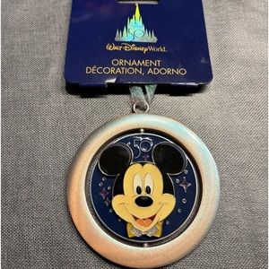 Walt Disney World 50th Anniversary Ornament